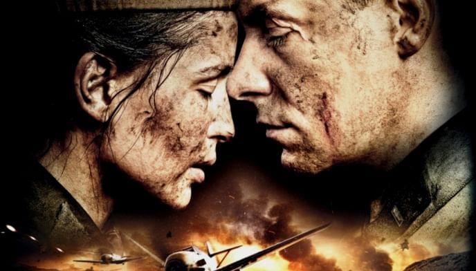 Постер художественного фильма Сергея Мокрицкого «Битва за Севастополь» (2015)