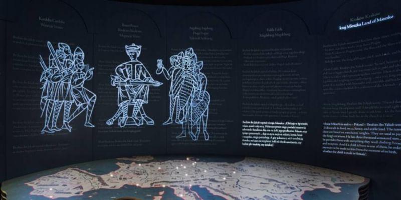 Музей истории польских евреев. Варшава. Польша. Фото: официальный сайт музея