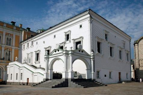 Грановитая палата