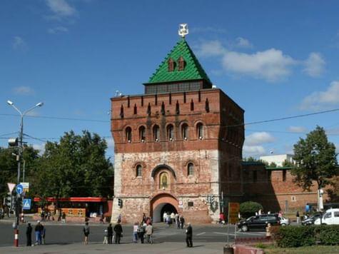 Дмитриевская башня
