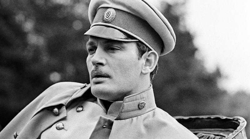 Василий Лановой в роли Алексея Вронского в художественном фильме Александра Зархи «Анна Каренина». 1967 год. Фото: ИТАР–ТАСС