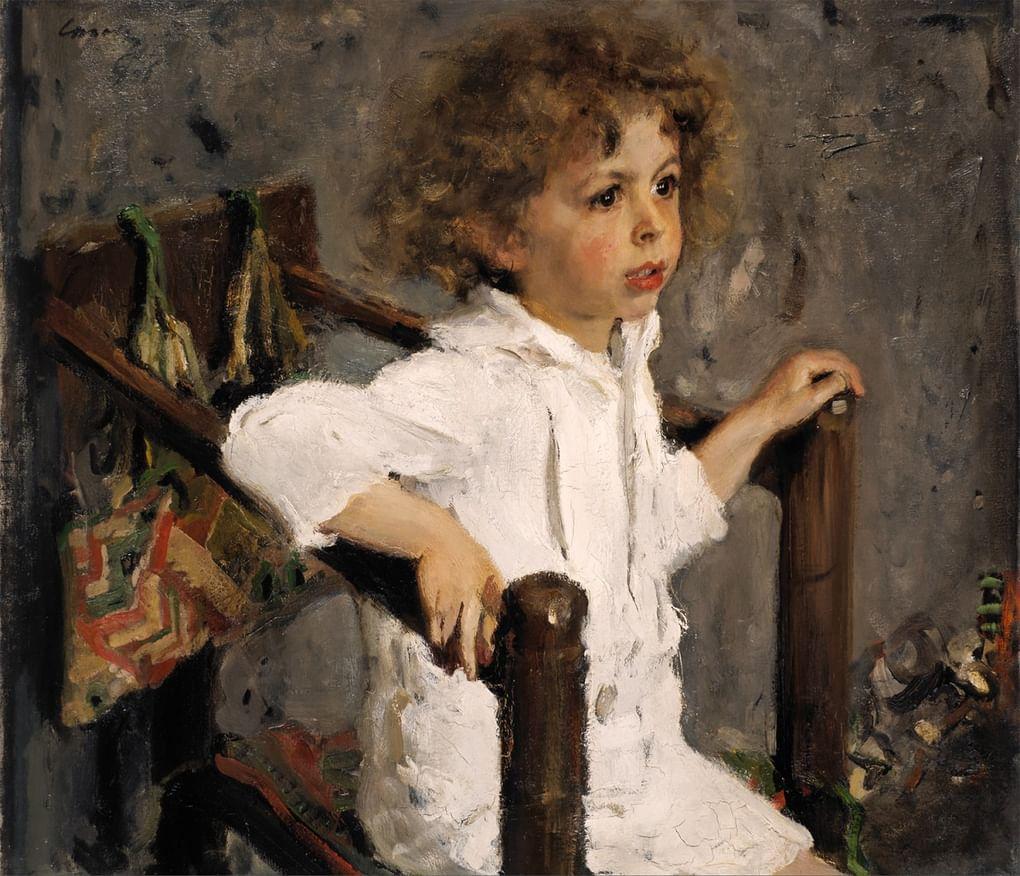 Мика Морозов. 1901