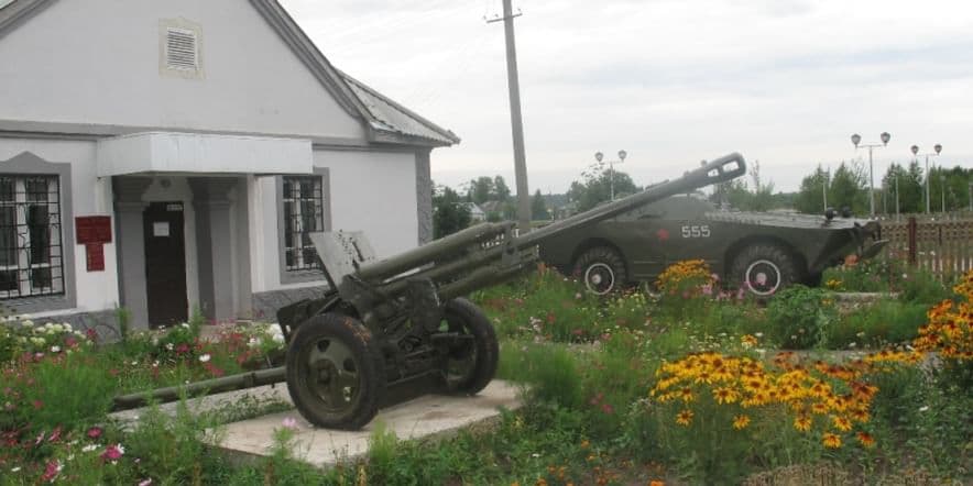 Основное изображение для учреждения Музей Воинской Славы имени Н.П. Мотовилова