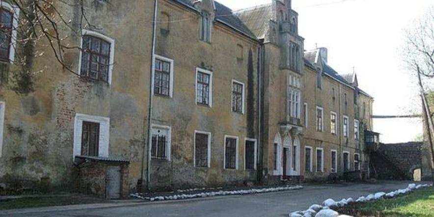 Основное изображение для учреждения Музей «Замок Вальдау»