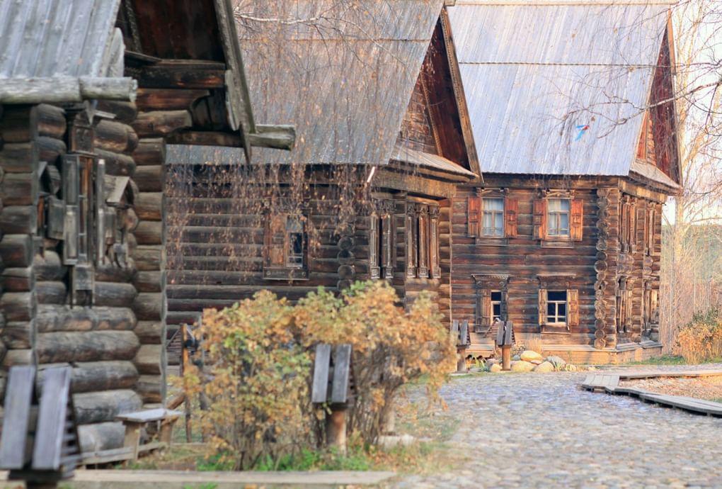 Костромская слобода