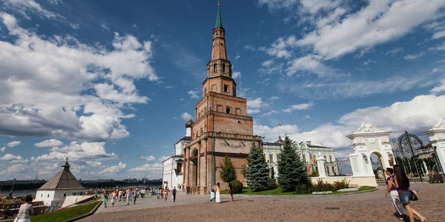 Основное изображение для учреждения Башня Сююмбике