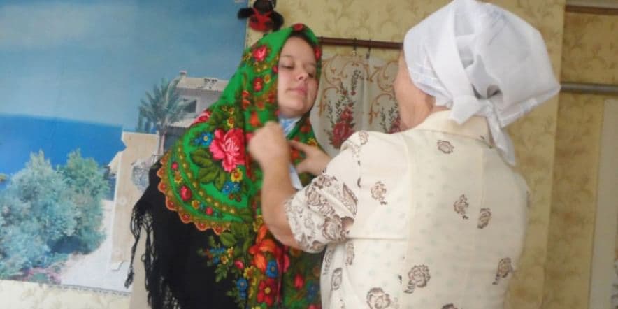 Основное изображение обзора объекта "Свадебный обряд и песни восточных районов Кировской области"