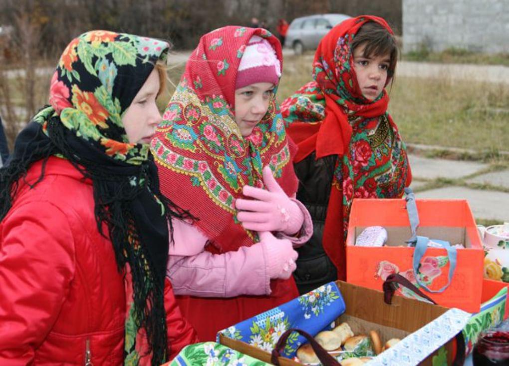 «Покров ярмаркой красен»