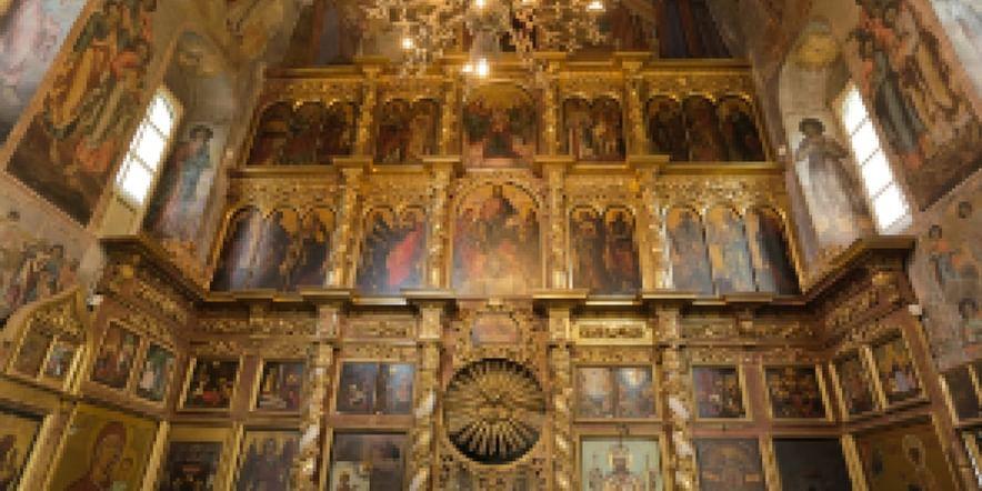 Основное изображение для учреждения Церковь Димитрия на Крови
