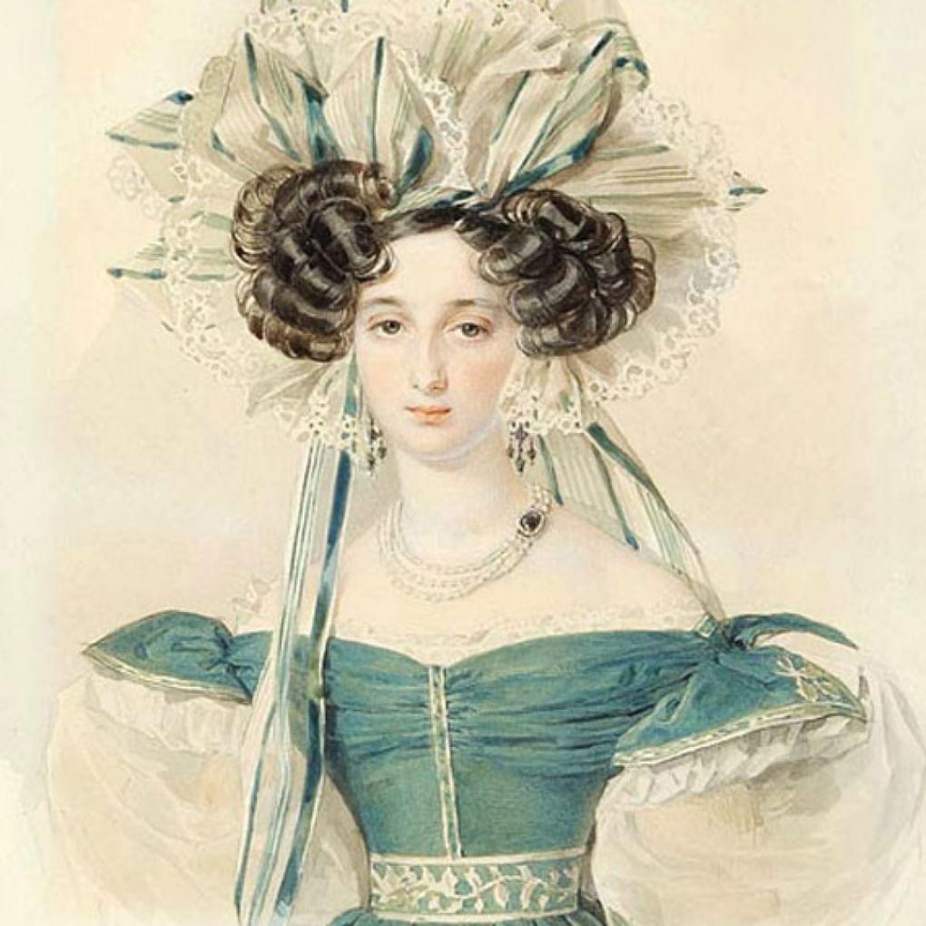 Елизавета Воронцова