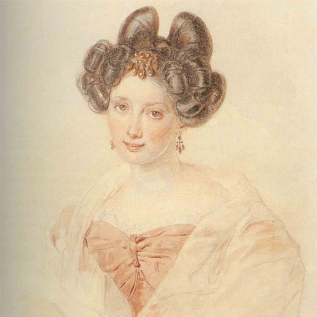 Екатерина Бакунина