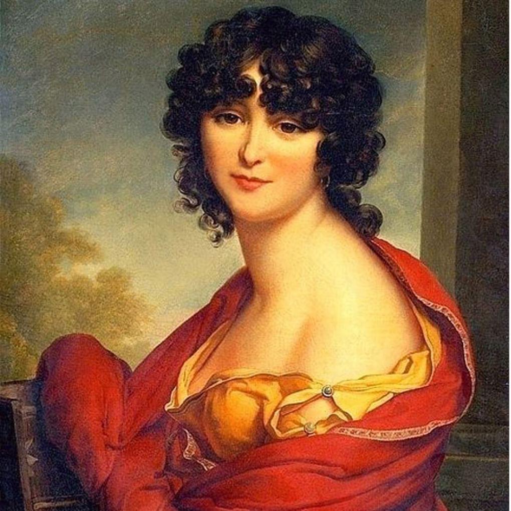 Авдотья Голицына