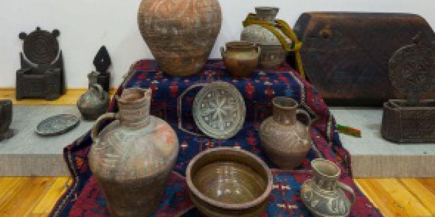 Основное изображение для учреждения Этнографический комплекс «Дагестанский аул»