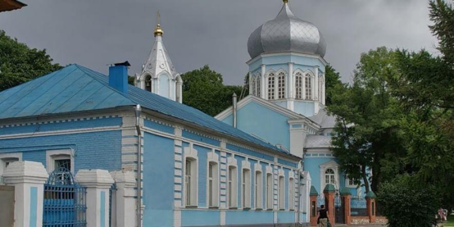 Основное изображение обзора объекта "Храм Успения Божией Матери и Великомученика Никиты"