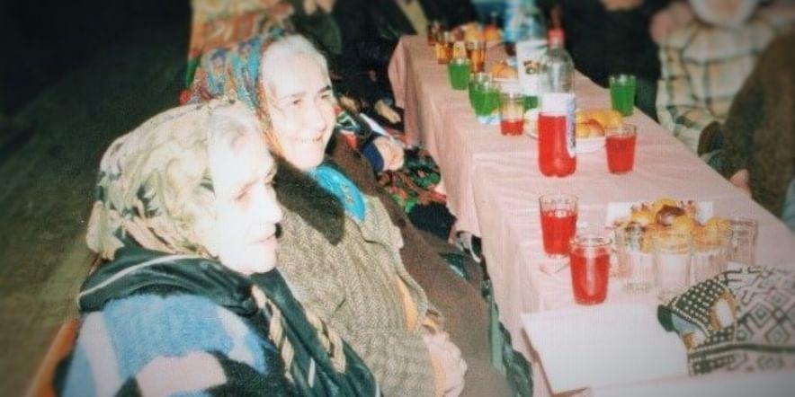 Основное изображение обзора объекта "Жанры духовной музыки (зикр, салават) у адыгейцев"
