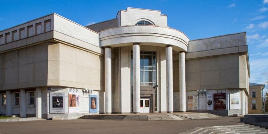 Основное изображение для события Постоянная экспозиция «Русское искусство XVIII − начала XX века»