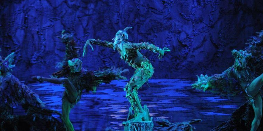 Основное изображение для события Спектакль «Шурале»