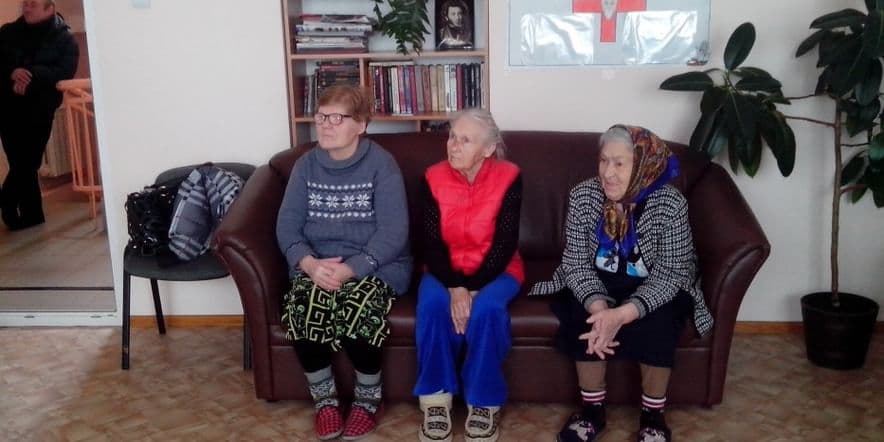 Основное изображение для события 20 февраля 2015 года в «Центре социального обслуживания граждан пожилого возраста и инвалидов Плавского района» прошла беседа на тему: «Герои Советского Союза».