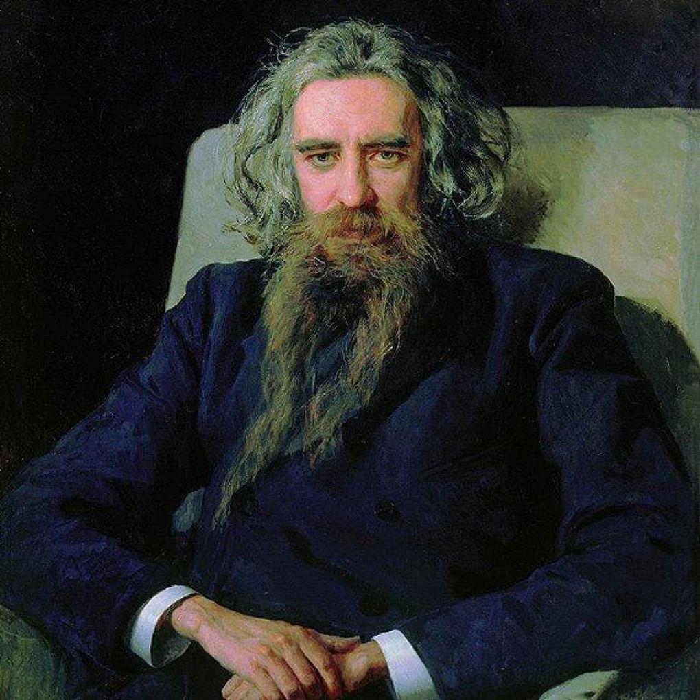Владимир Соловьев. Картина Николая Ярошенко. 1892. Третьяковская галерея