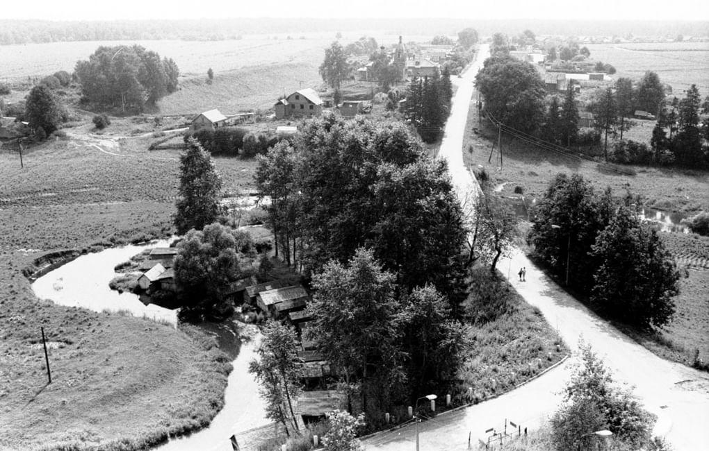 К 200-летию Центра народного промысла лаковой миниатюры в Федоскино.Московская область. Фотография: ИТАР–ТАСС