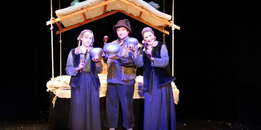 Основное изображение для события Спектакль «Зимняя сказка»