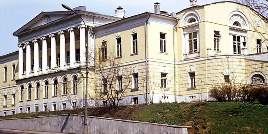 Основное изображение для учреждения Усадьба Усачевых-Найденовых