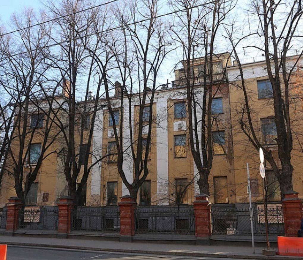 Усадьба Вогау в Москве (сейчас Физико-химический институт им. Л.Я. Карпова). Фотография: Алесандр Иванов / «Узнай Москву»