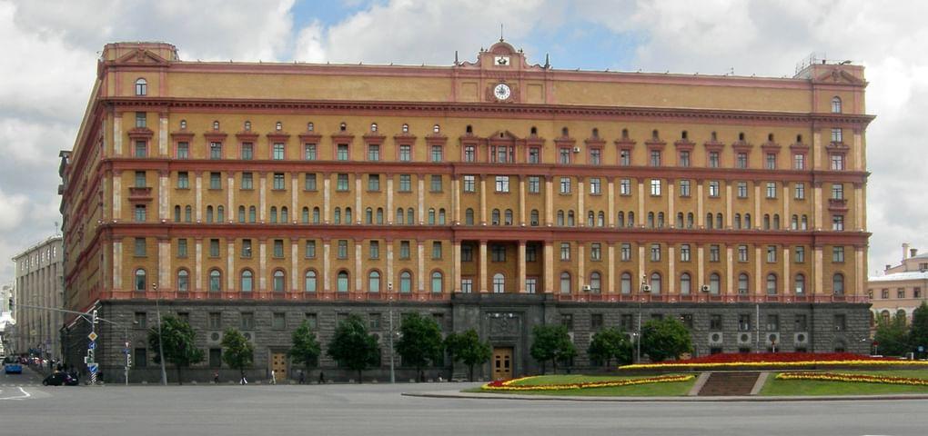 Доходный дом страхового общества на Лубянке в Москве. Фотография: Wilson44691/Wikipedia