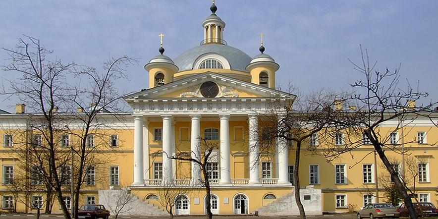 Основное изображение для учреждения Голицынская больница