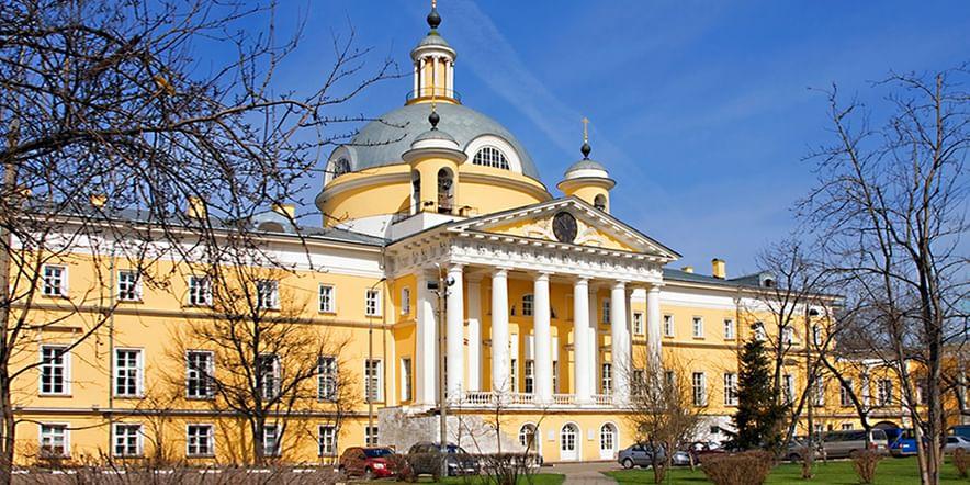 Основное изображение для учреждения Первая Градская больница