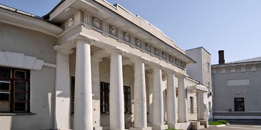 Основное изображение для учреждения Ансамбль Провиантских складов
