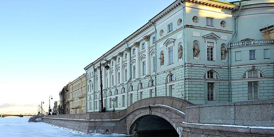 Основное изображение для учреждения Эрмитажный театр