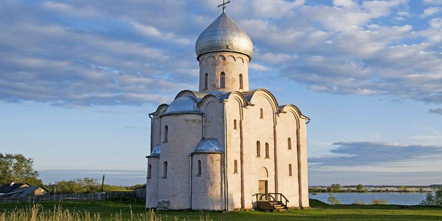 Основное изображение для учреждения Церковь Спаса на Нередице