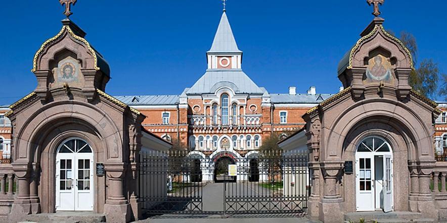 Основное изображение для учреждения Троице-Сергиева Приморская пустынь