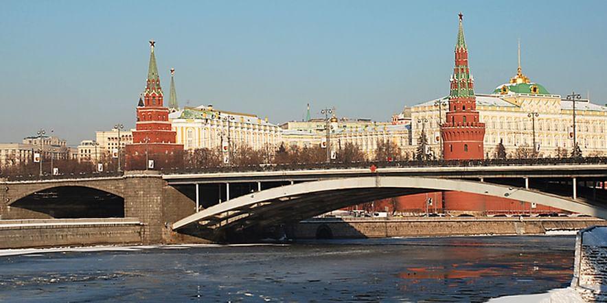 Основное изображение для учреждения Большой Каменный мост
