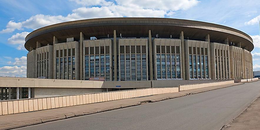 Основное изображение для учреждения Спорткомплекс «Олимпийский»