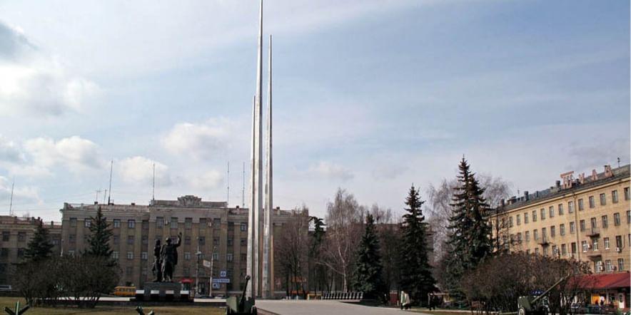 Основное изображение для учреждения Памятник защитникам Тулы