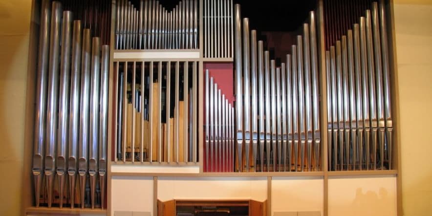 Основное изображение для события Концерт «Органная школа»