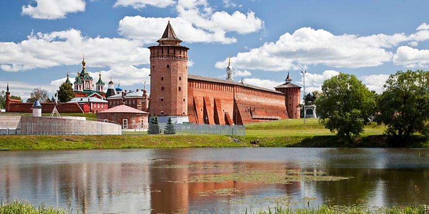 Основное изображение для учреждения Коломенский кремль