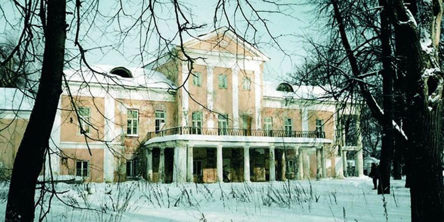 Основное изображение для учреждения Покровское-Рубцово