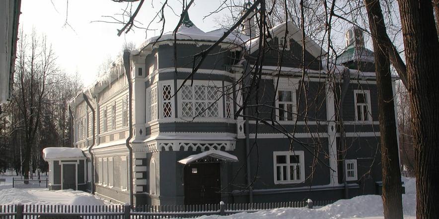 Основное изображение для учреждения Дом-музей П.И. Чайковского