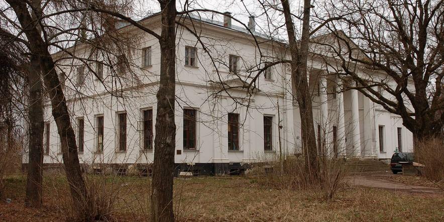 Основное изображение для учреждения Петровское