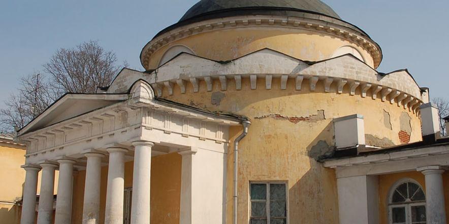 Основное изображение для учреждения Суханово