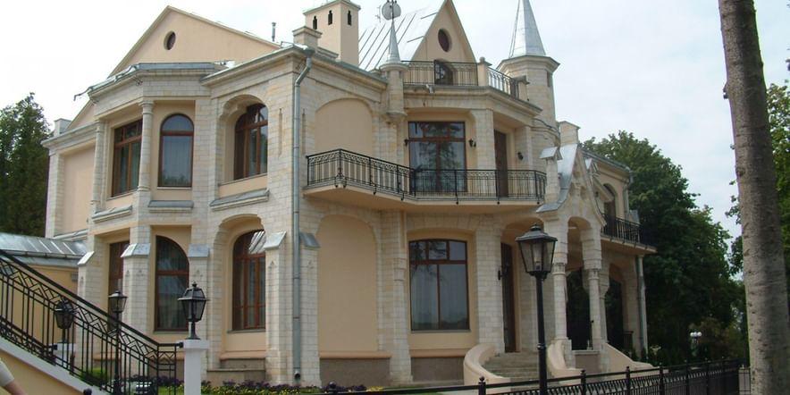 Основное изображение для учреждения Архангельское