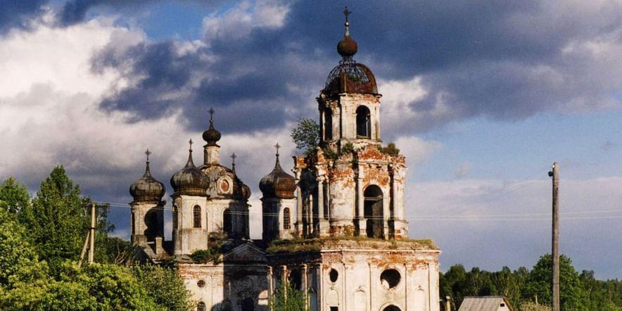 Основное изображение для учреждения Спас-Косицы