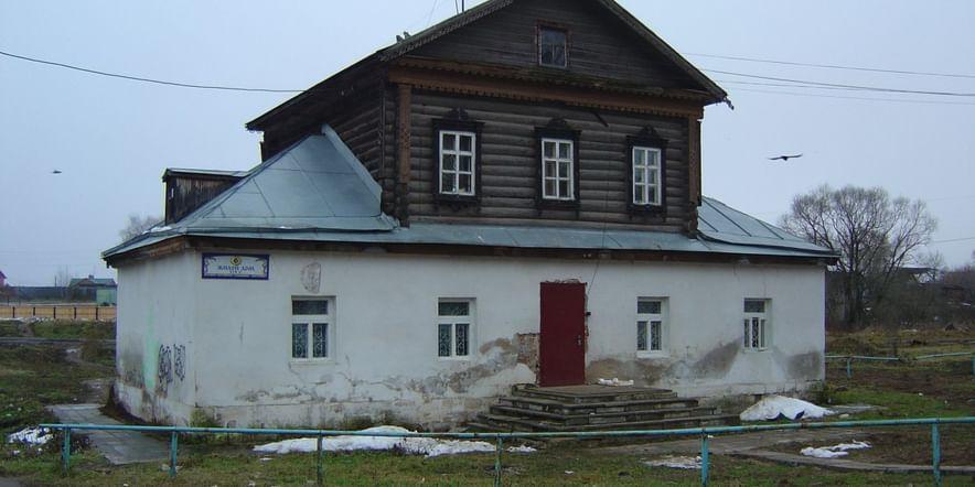 Основное изображение для учреждения Щапово