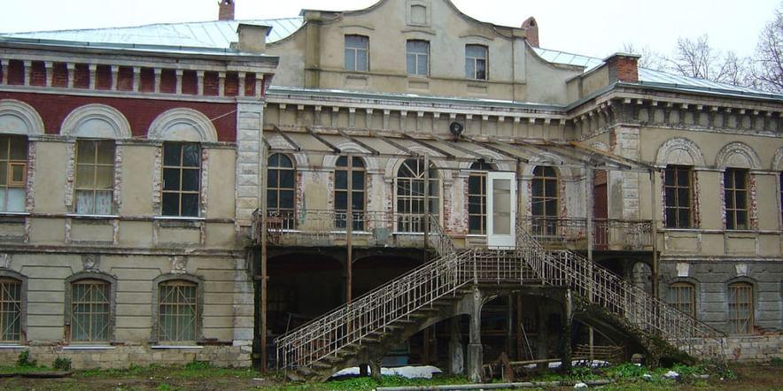 Основное изображение для учреждения Красное