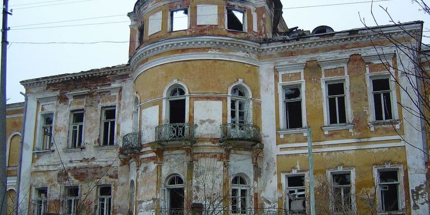 Основное изображение для учреждения Михайловское