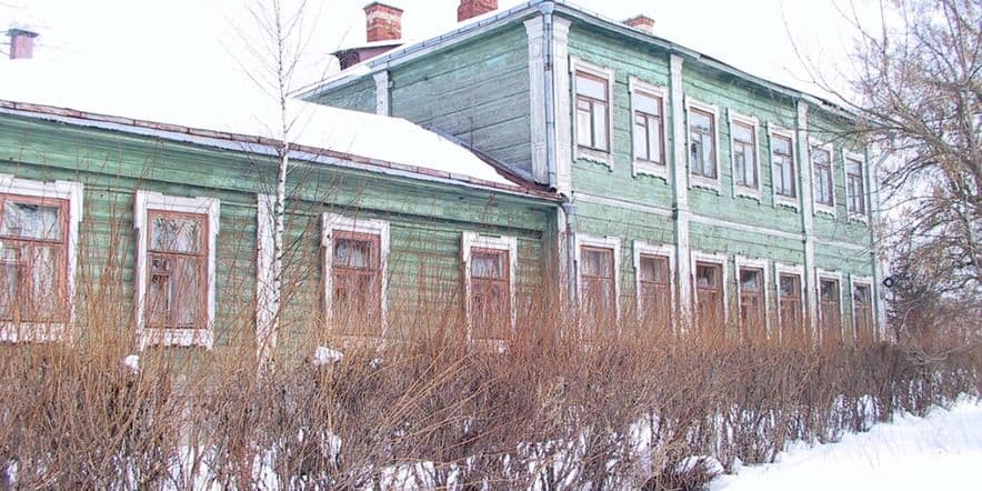 Основное изображение для учреждения Ельдигино
