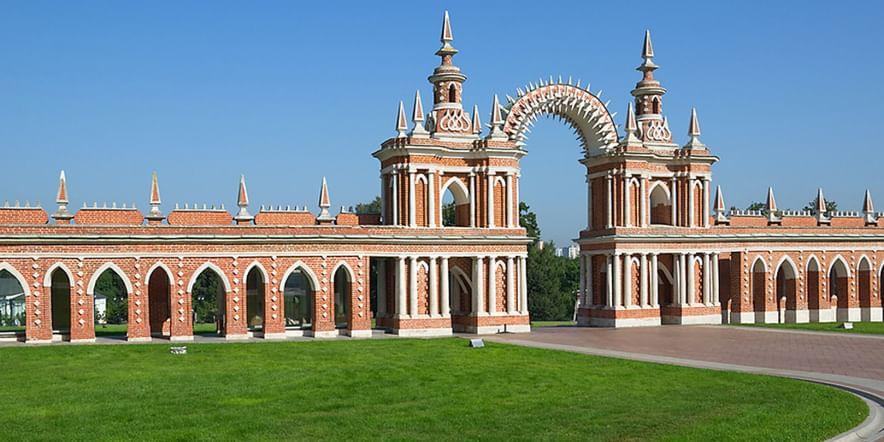 Основное изображение для учреждения Музей-заповедник Царицыно